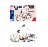 OBL10281838 - Electric rail truck