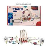 OBL10281839 - Electric rail truck