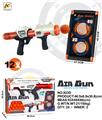 OBL10281991 - Soft bullet gun / Table Tennis gun