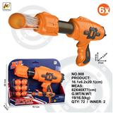 OBL10281995 - Soft bullet gun / Table Tennis gun
