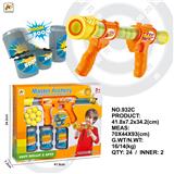 OBL10282000 - Soft bullet gun / Table Tennis gun