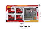 OBL10282444 - Pull back toys