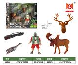 OBL10282522 - Animaltoys