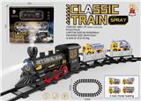 OBL10282582 - Electric rail truck