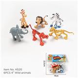 OBL10282620 - Animaltoys