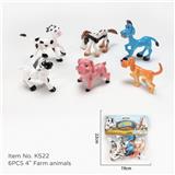 OBL10282621 - Animaltoys