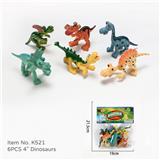 OBL10282622 - Animaltoys