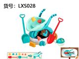 OBL10282729 - 沙滩玩具沙滩推车