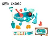 OBL10282731 - 沙滩玩具海洋大沙船