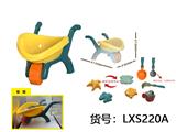 OBL10282790 - 沙滩玩具沙滩推车