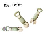 OBL10282797 - 雪上玩具雪地机械臂雪夹