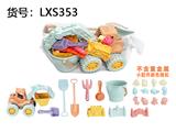 OBL10282817 - Beach toys