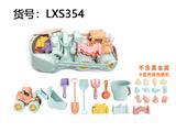 OBL10282818 - Beach toys