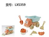 OBL10282823 - Beach toys