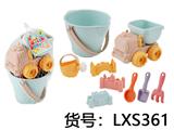 OBL10282825 - Beach toys