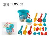 OBL10282826 - Beach toys