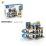 OBL10282850 - Parking / Airport