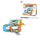 OBL10282855 - Parking / Airport