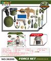 OBL10284228 - Militarytoys&Policeset