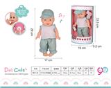 OBL10284617 - 12寸公仔娃娃带IC