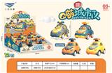 OBL10285127 - 按压惯性小警车