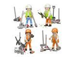 OBL10285292 - Sets / fire rescue set of / ambulance