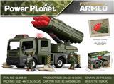 OBL10285294 - Sets / fire rescue set of / ambulance