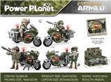 OBL10285297 - Sets / fire rescue set of / ambulance