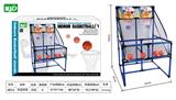 OBL10286176 - Basketball board / basketball