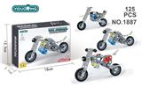 OBL10286438 - 3合1摩托车125PCS