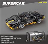 OBL10286926 - 1:18回力黑武帕兰博[英文货柜盒]589PCS