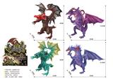 OBL10287450 - Animaltoys