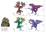 OBL10287452 - Animaltoys