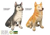 OBL10287522 - Animaltoys