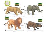 OBL10287537 - Animaltoys