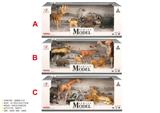 OBL10287737 - Animaltoys