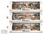 OBL10287751 - Animaltoys