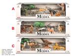 OBL10287755 - Animaltoys