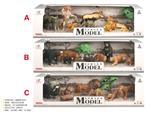 OBL10287756 - Animaltoys