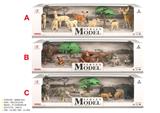 OBL10287759 - Animaltoys