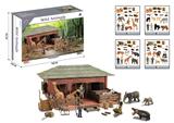 OBL10287993 - Animaltoys