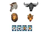 OBL10288040 - Animaltoys