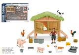 OBL10288070 - Animaltoys