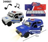 OBL10289430 - 1：32合金车模 回力车尼瓦-警车(灯光音乐)