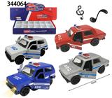 OBL10289433 - 1：32合金车模 回力车拉达/尼瓦-警车(灯光音乐)