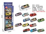 OBL10290219 - 5只装回力铁皮跑车