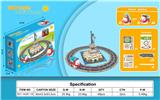 OBL10291107 - Electric rail truck