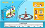 OBL10291108 - Electric rail truck
