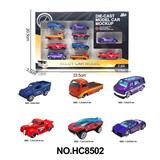 OBL10291430 - 1:64合金车