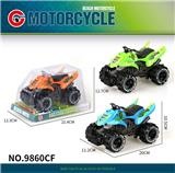 OBL10291516 - 大号惯性沙滩摩托车